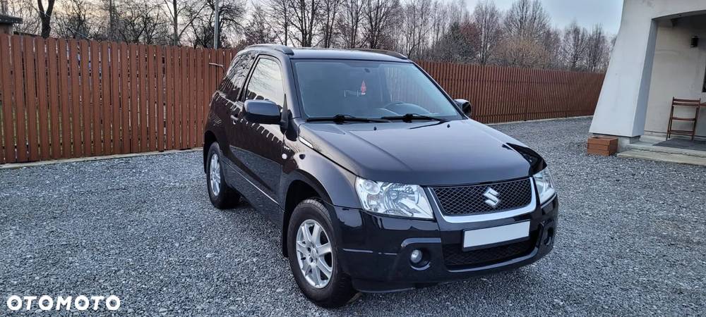 Suzuki Grand Vitara 1.6 - 1