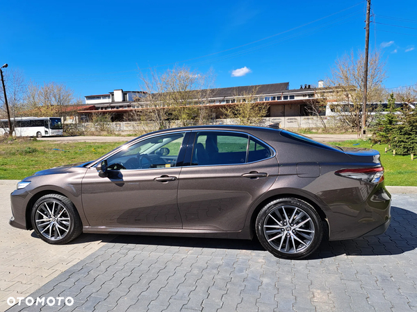 Toyota Camry 2.5 Hybrid Executive CVT - 3