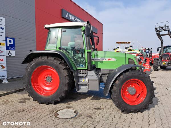 Fendt 711 - 2