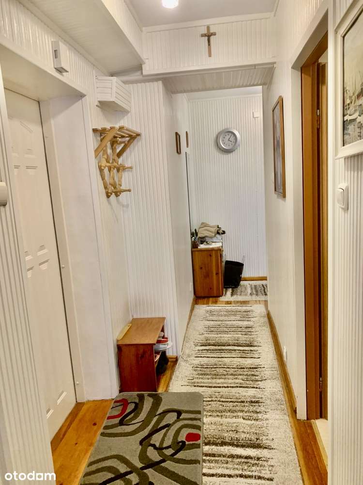 Przytulne 2-pokojowe mieszkanie z balkonem - Pełny obrazek: 2/9