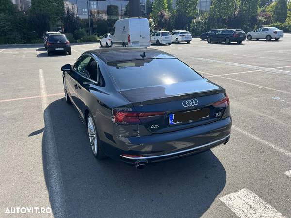 Audi A5 Coupe 2.0 TFSI Quattro S tronic sport - 3