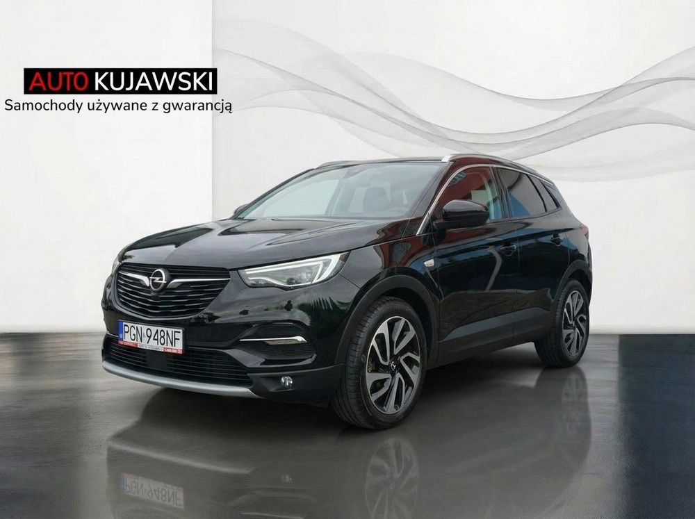 Opel Grandland 2.0 CDTI Ultimate S&S 2021