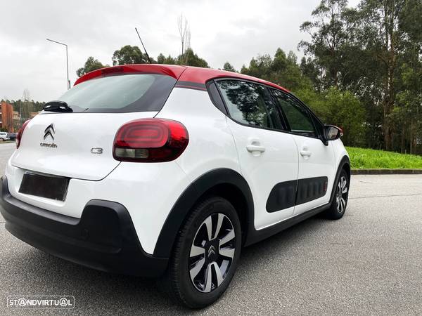 Citroën C3 1.2 PureTech Shine - 3