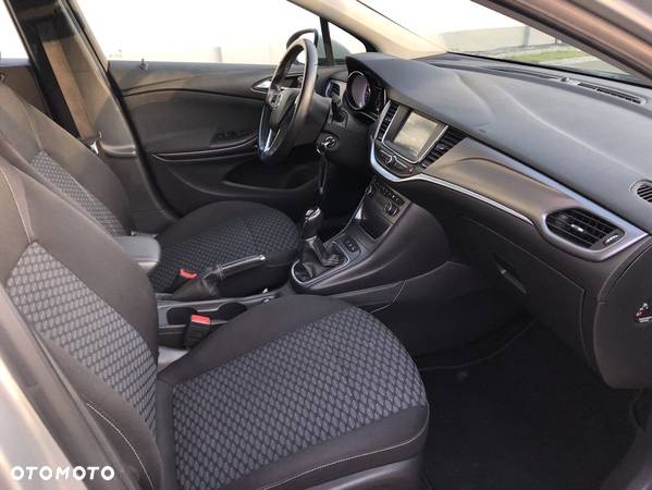 Opel Astra 1.0 Turbo Start/Stop Edition - 19