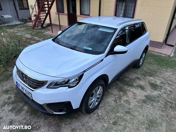 Peugeot 5008 1.5 BlueHDI s&s EAT8 - 8