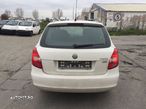 Dezmembrari SKODA Fabia 2 1.4 TDI BNV - 4