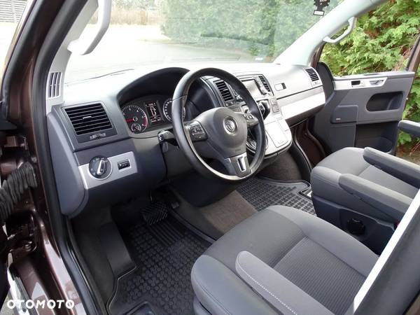 Volkswagen Multivan 2.0 BiTDI L1 Comfortline 4Motion DSG - 18