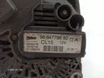 Alternador Citroen C3 Picasso (Sh_) - 5