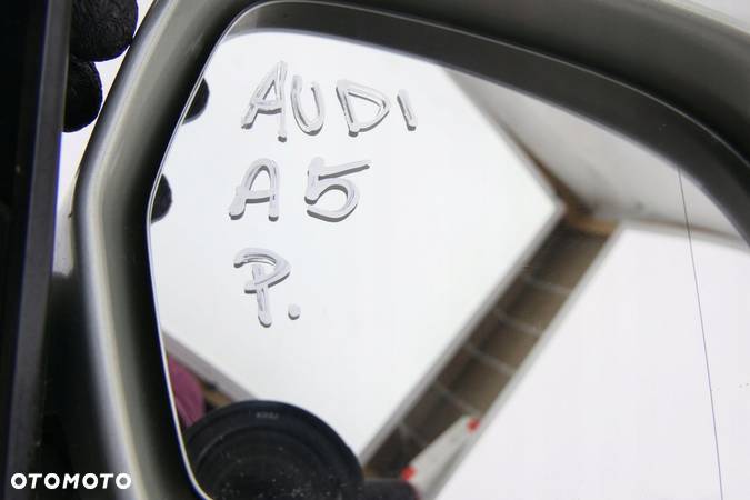 Lusterko Prawe 62 PIN AUDI A5 ANGLIK - 8