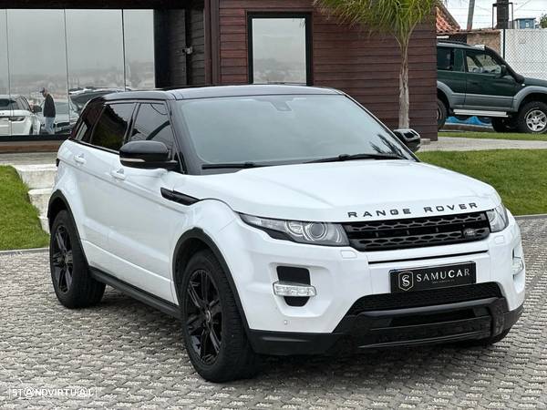 Land Rover Range Rover Evoque 2.2 TD4 Dynamic - 2