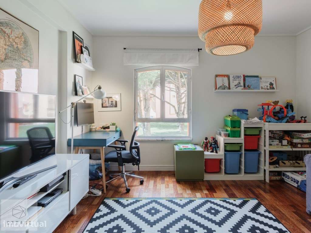 Apartamento T3 Quinta da Bicuda com varanda-43