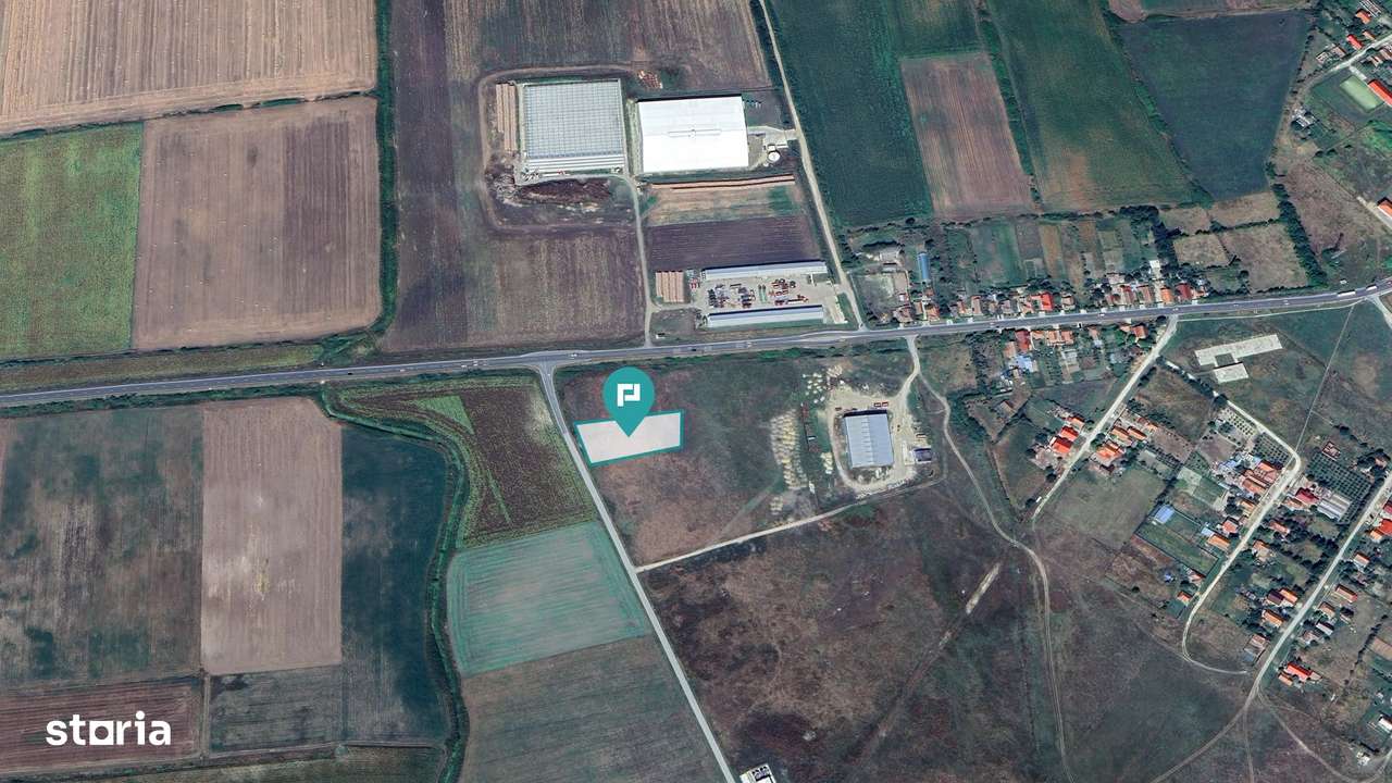 Teren intravilan în localitatea Ciumeghiu, Bihor - Imagine principală: 5/5