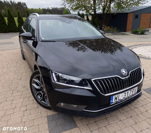 Skoda Superb 2.0 TDI 4x4 L&K DSG - 1