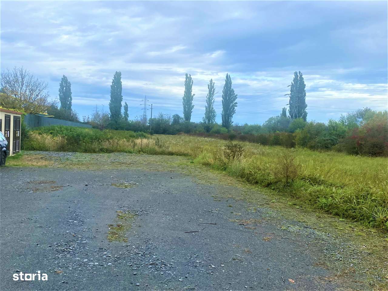 Teren Construcții Intravilan - Imagine principală: 4/5