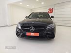 Mercedes-Benz C 220 d Station 9G-TRONIC Night Edition - 4