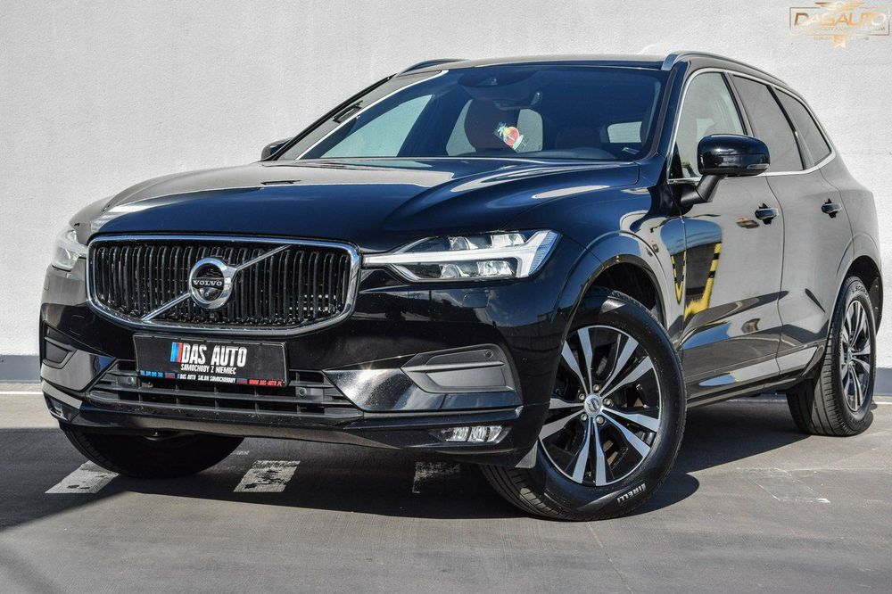Volvo XC60 II B4 D AWD Geartronic Inscription 2020