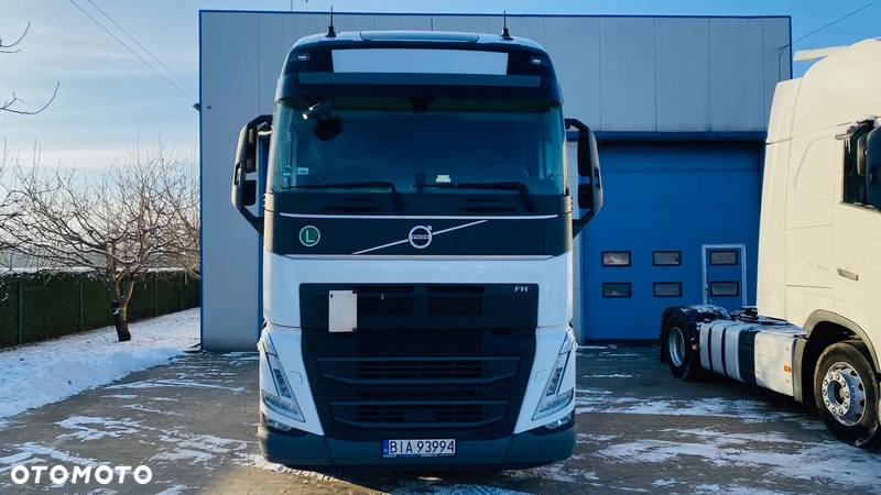 Volvo FH 460 XL I-Save - 2