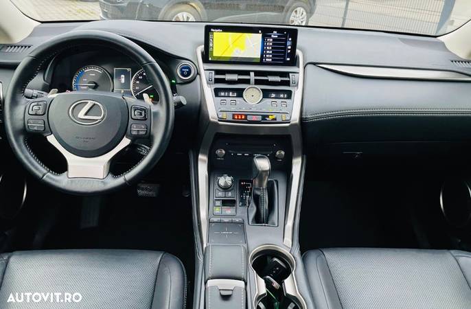 Lexus Seria NX 300h AWD Business Plus - 8