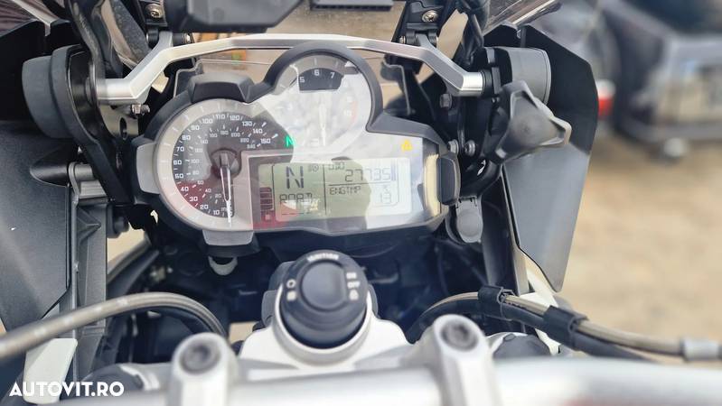 BMW R 1200GS LC - 9