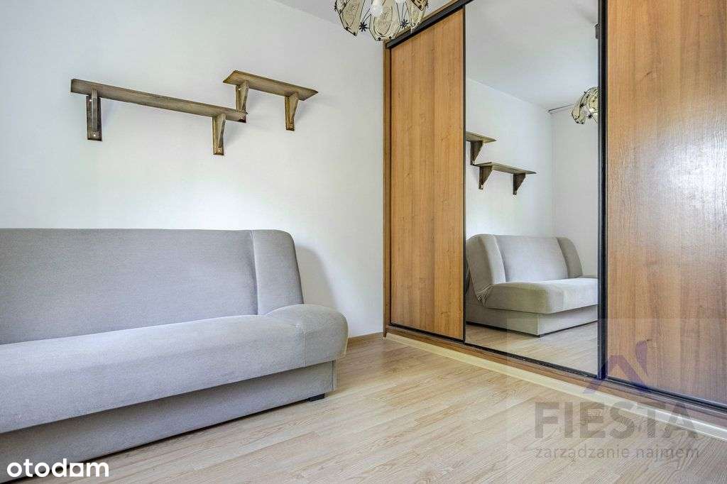 Dwa pokoje - Wzgórze Św. Maksymiliana! - Pełny obrazek: 4/6