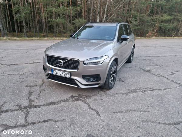 Volvo XC 90 - 5