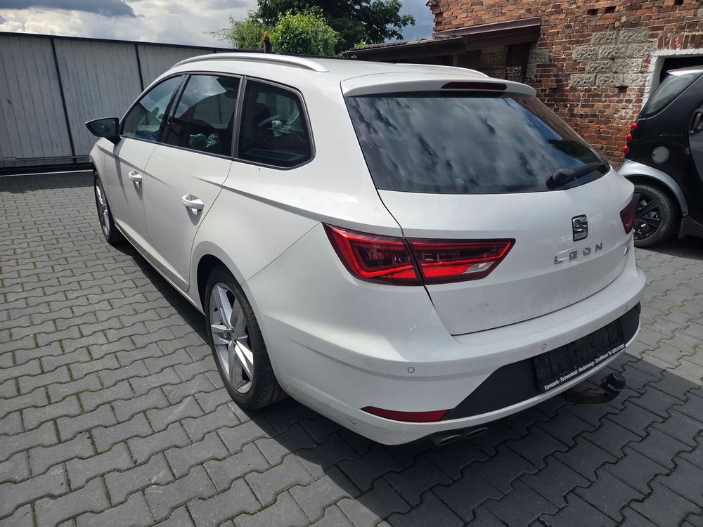 Seat Leon III 2.0 TDI DPF FR 2017