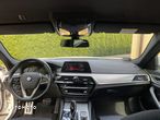 BMW Seria 5 530i GPF xDrive M Sport sport - 12