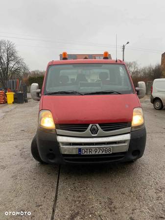 Renault master - 10