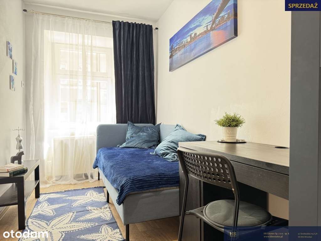 Mieszkanie inwestycyjne, 3 pokoje,  ul. Otwarta-0