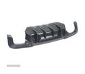DIFUSOR PARA BMW F10 10-17 LOOK COMPETITION CARBONO - 4