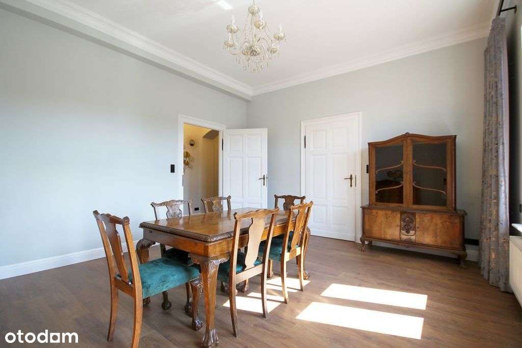 Wyjątkowe i ekskluzywne mieszkanie w kamienicy - Pełny obrazek: 5/20