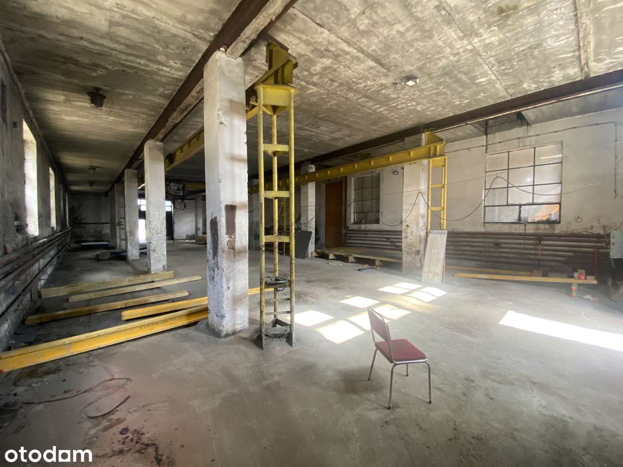 Ogrzewana Hala - Palędzie - Pełny obrazek: 4/4