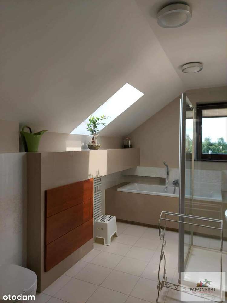 Piękny dom w otoczeniu zieleni *Kraków Lusina*-9