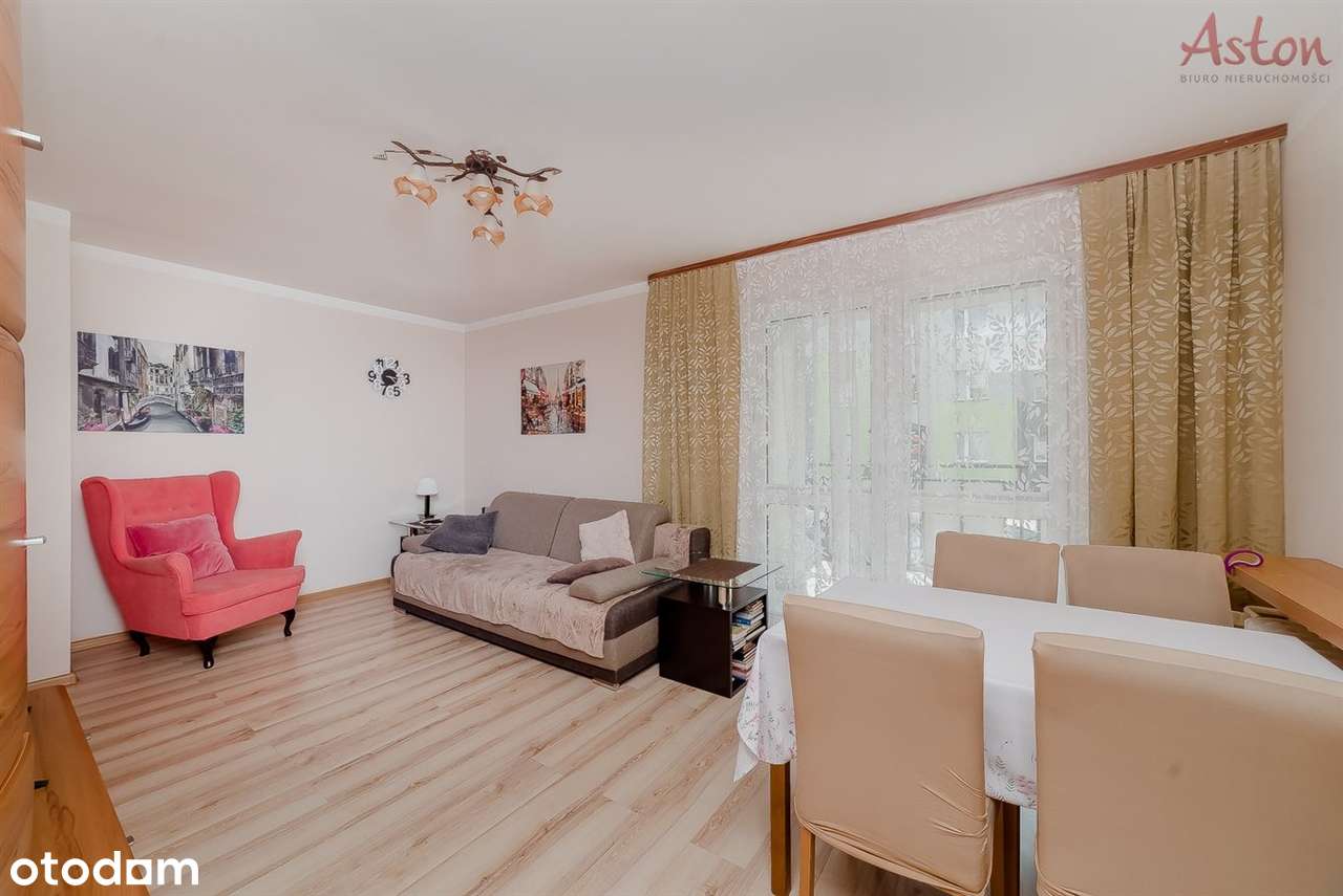 Mieszkanie po remoncie – Mysłowice Wesoła, parter - Pełny obrazek: 2/15