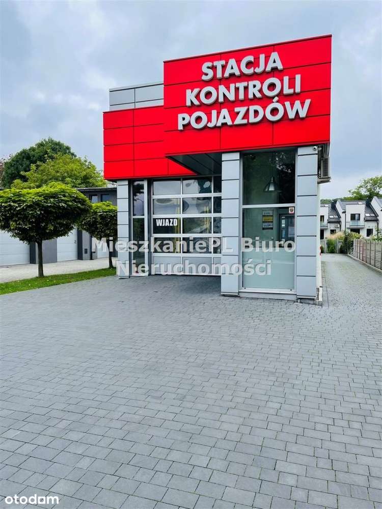 Stacja Kontroli Pojazdów Dąbrowa Górnicza-10