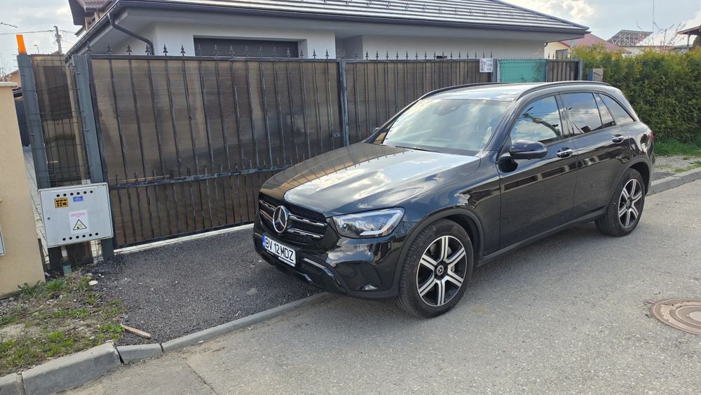 Mercedes-Benz GLC 2019