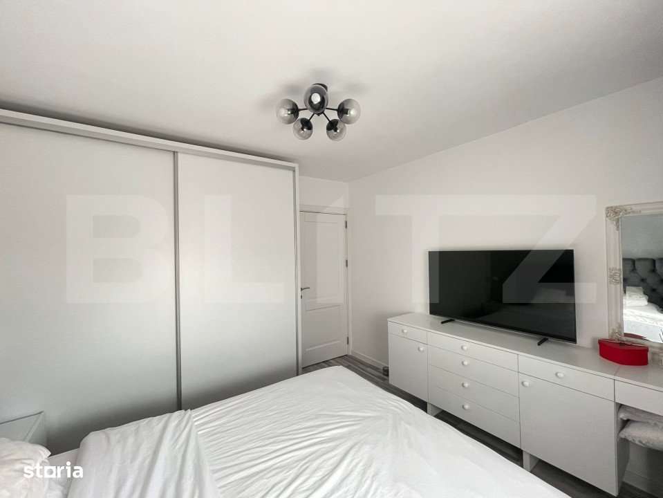 Apartament cu 3 camere decomandat, 72 mp, zona Lapus Arges - Imagine principală: 5/12