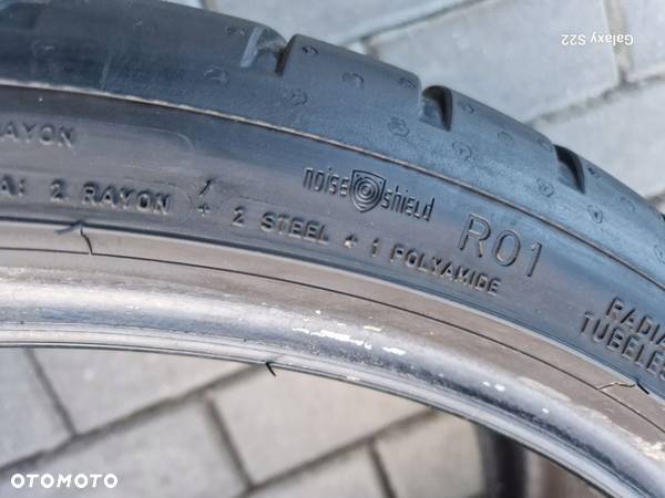 265/30/20 265/30r20 Dunlop SP Sport Maxx RT 94y R01 - 3