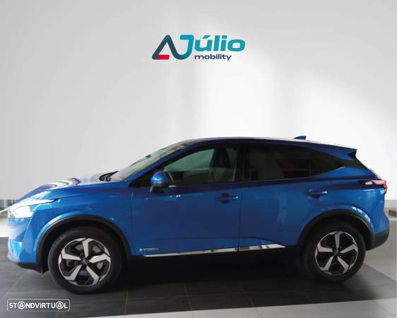 Nissan Qashqai 1.5 e-Power N-Connecta - 1