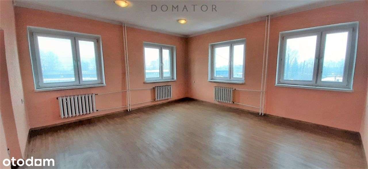 Biurowiec z parkingiem pod inwestycję-6