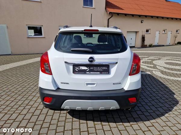 Opel Mokka 1.6 CDTI ecoFLEX Start/Stop Innovation - 9