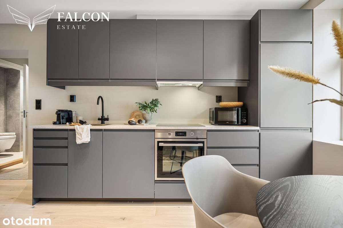 Klimatyczne Jeżyce, balkon,  blisko centrum-0