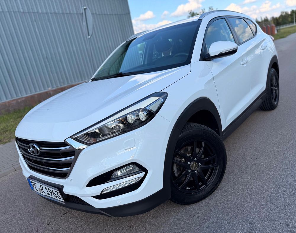 Hyundai Tucson III 1.6 GDi 2WD Advantage 2016