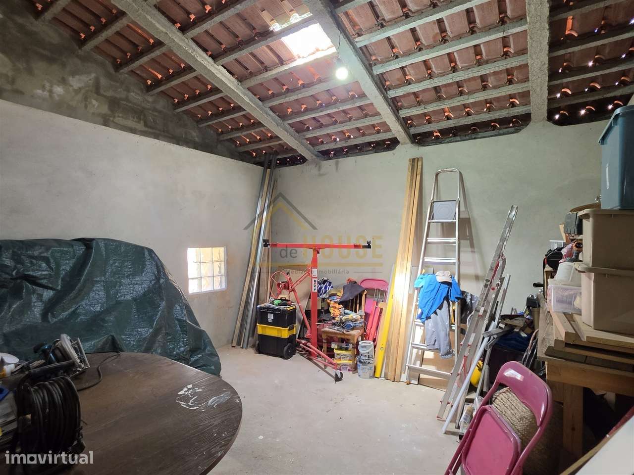 Moradia Térrea T3+1 com Espaço Exterior-24