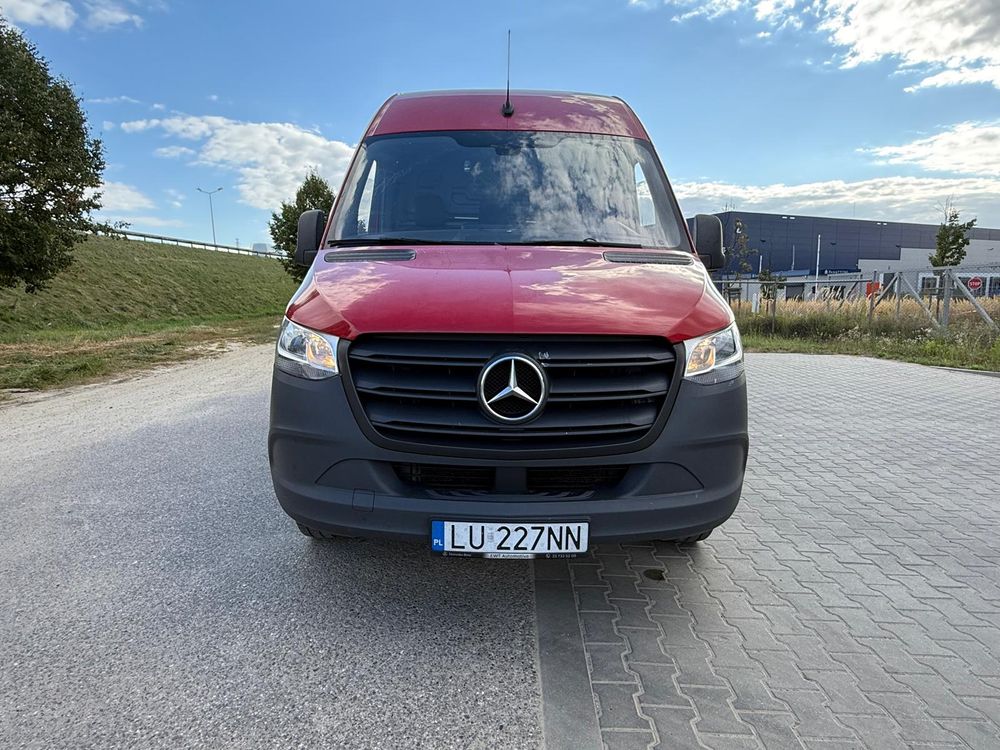 Mercedes-Benz Sprinter 2022