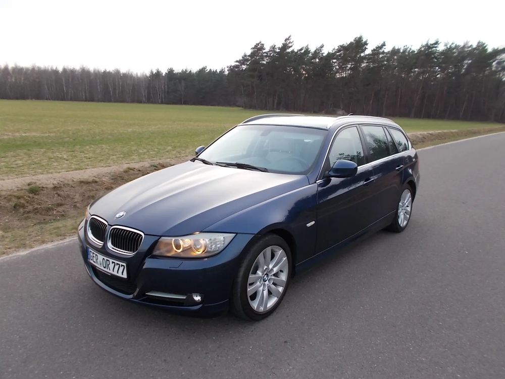 BMW 3 Series E90/E91/E92/E93 325d DPF Edition Exclusive 2010