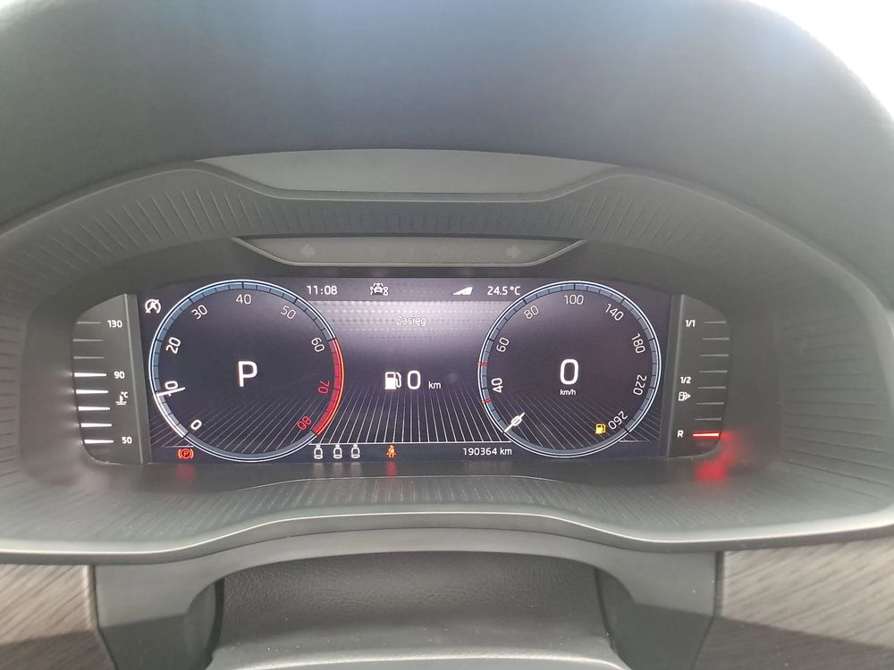 SKODA KODIAQ ACC Virtual Cocpit 1,5TSI 150 KM DSG Salon PL ASO VAT23%