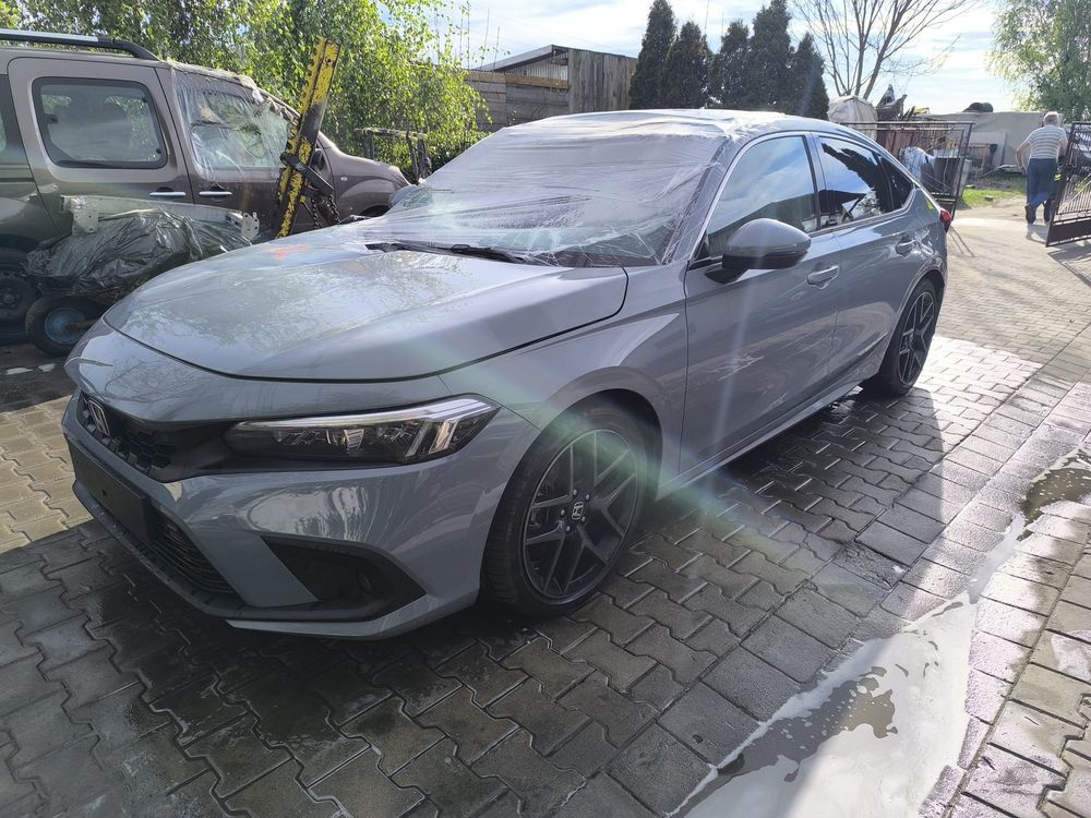 Honda Civic XI 2.0 i-MMD Sport CVT 2024