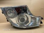 Reflektor Lampa Mercedes Actros MP4 Xenon EURO 6 prawa strona A9608200739 - 1