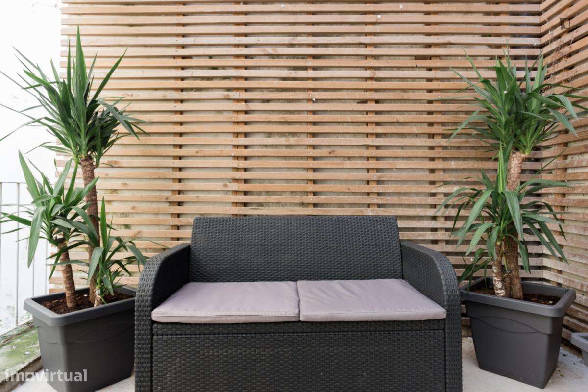 Apartamento com 3 quartos - localizado em Bairro Alto Lisbon - Grande imagem: 1/6